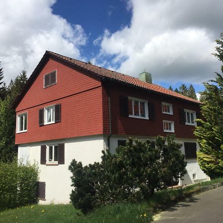 Ferienwohnung Boerner Kniebis Eksteriør bilde
