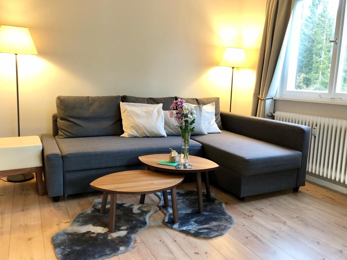 Ferienwohnung Boerner Kniebis Eksteriør bilde