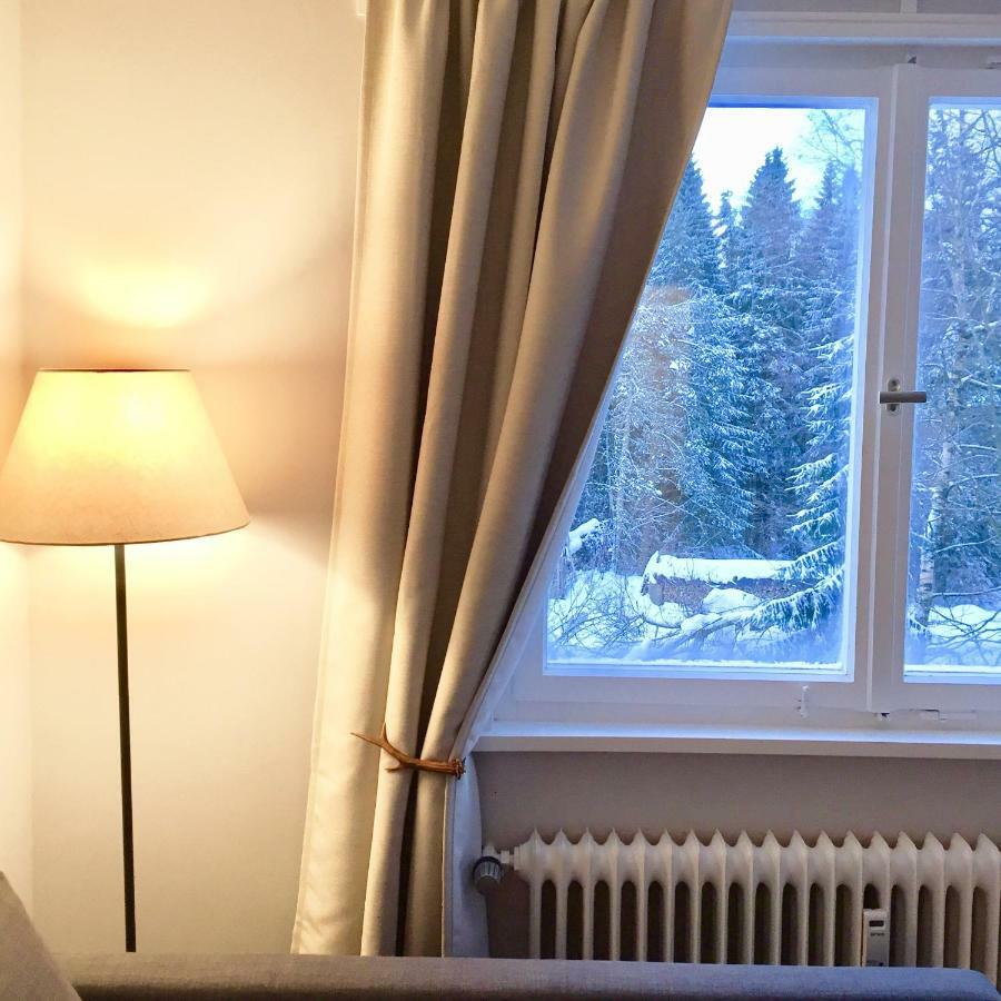 Ferienwohnung Boerner Kniebis Eksteriør bilde
