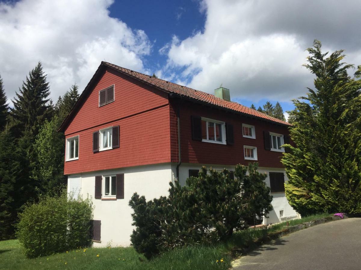 Ferienwohnung Boerner Kniebis Eksteriør bilde